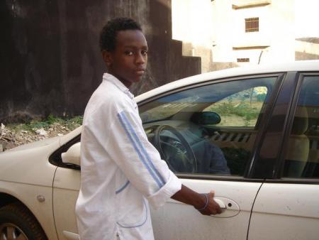alioune king